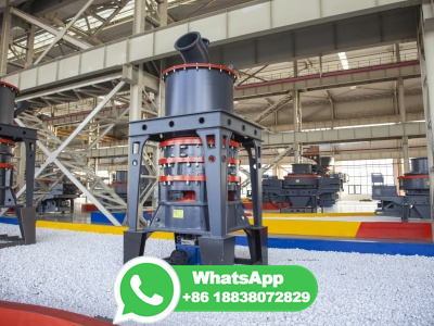 The operating principle of the ball mill