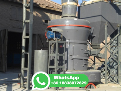 Planetary Ball Mill