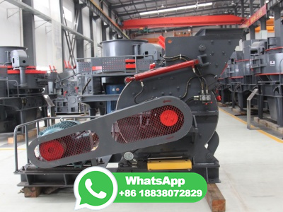 Ball Mill Refining