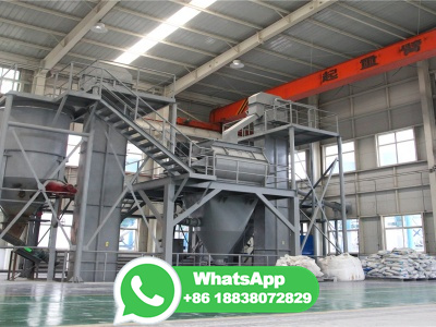 Stone Crusher Plant