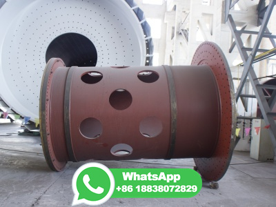 Ball Mill Manufacturer | Neumann Machinery Company