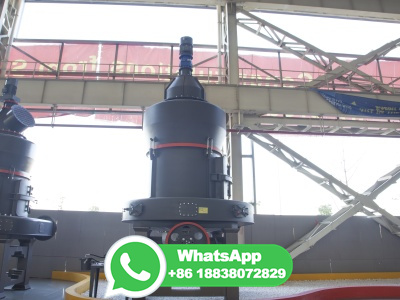 Small Ball Mill