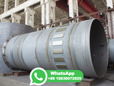 Everything about Slide Shoe Bearing and Trunnion Bearing for Ball Mill ...