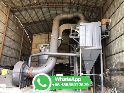 Ball Mill Grinding Machines: Working Principle, Types, Parts ...