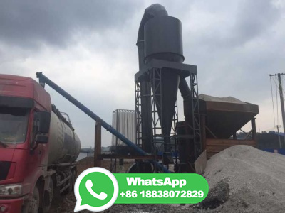 Ball Mill