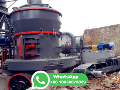 Ball Mill Maintenance Installation Procedure