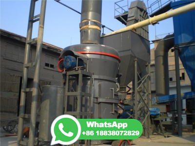 Ball Mill Loading