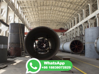 Ball mill || Principle || Construction|| Working || Unit 4 ...