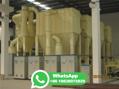 Ball Mills