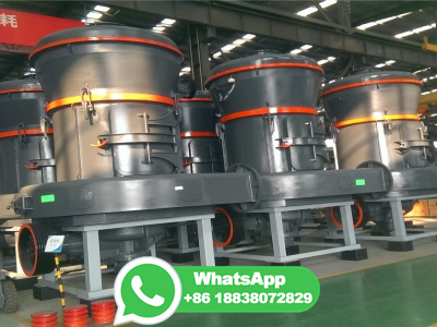 Planetary Ball Mill