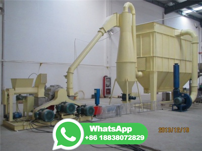 Roller Mill: Components, Designs, Uses, Advantages and Disavan...