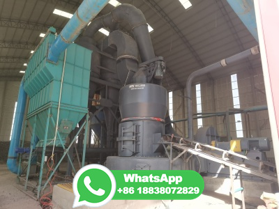 BALL MILL INSPECTION PROCEDURES