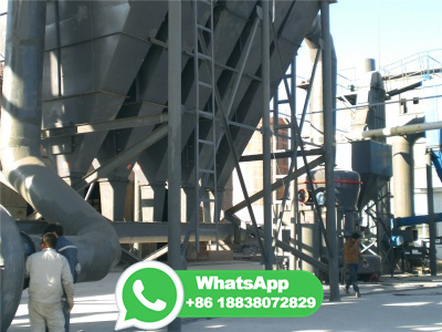 Ball mill