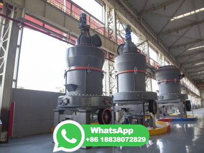 Ball Mills Agitated Media Mills