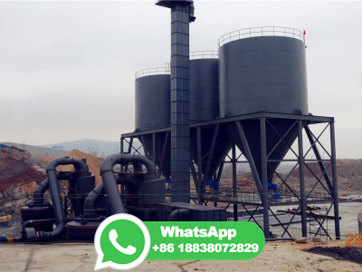 Ball Mill Grinding Machines: Working Principle, Types, Parts ...