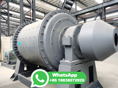 Ball mill Principle, Construction, Working