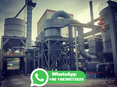 Maize Grinding Mill