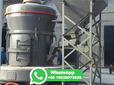 Conventional Ball Mill vs. Attritors