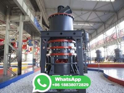 Coal Crusher Machine