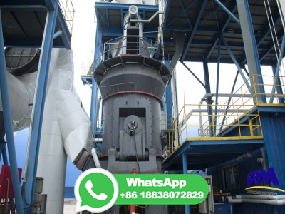 Ball Mill Machine