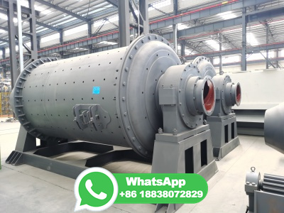 A Comprehensive Guide to Ball Mill Manual