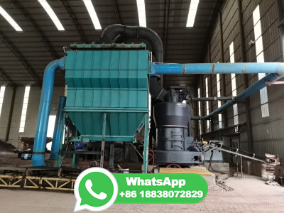 What is the Bauxite grinding mill?