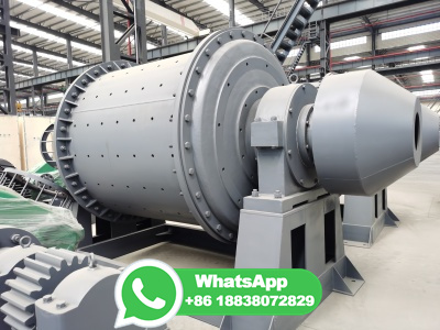 BALL Mill Critical Speed