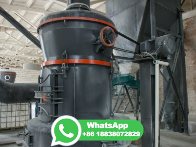 Grinding Media Wear Rate Calculation in Ball Mill