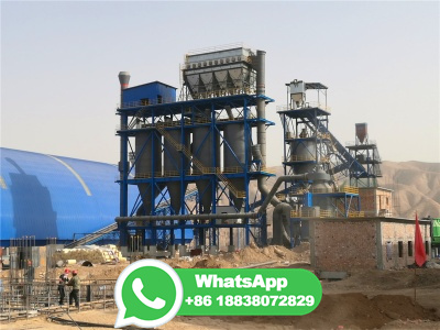 Lead Sub Oxide Ball Mill Plant