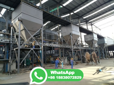 Modular Crushing Screening System