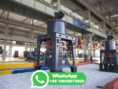 Ball Mill Design/Power Calculation