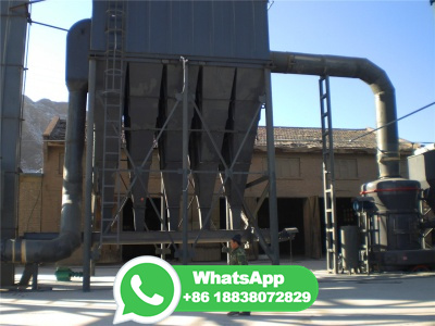 Review on vertical roller mill in cement industry its performance ...