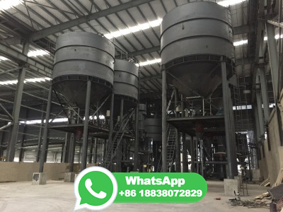 Ball Mill Design/Power Calculation