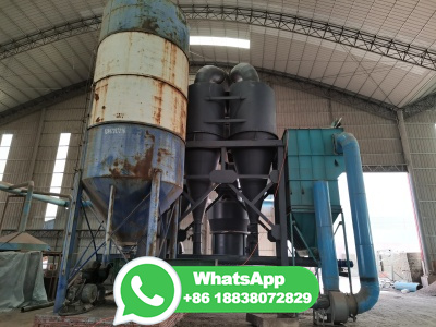 How Ball Mill Ore Feed Size Affects Tonnage Capacity