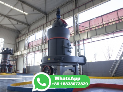 BALL MILL