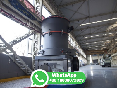 Ball bearing mill