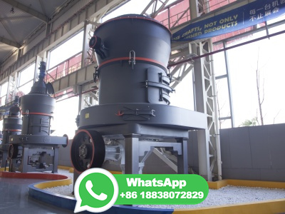 Ball Mills Crusher Machine In Pakistan