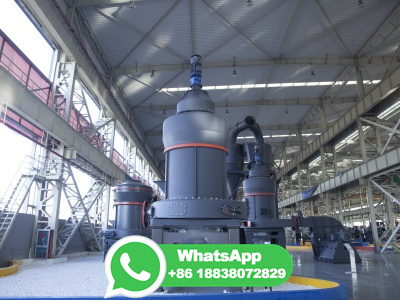 ball grinder for crushing sediment