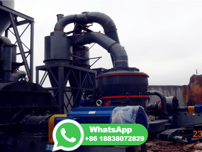 Small Ball Mill