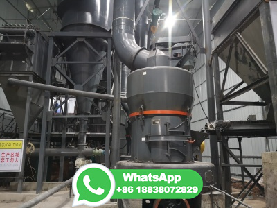 Attritor Ball Mill