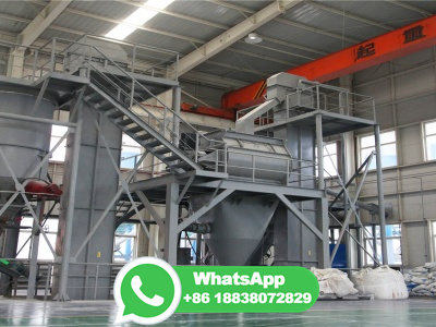 Ball Mill | Working of Ball Mills