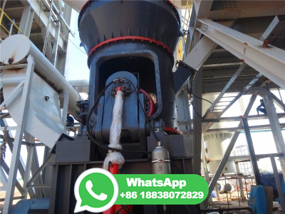 Limestone Grinding Mill