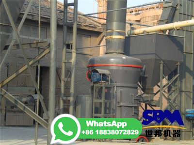 Planetary ball mill for different materials