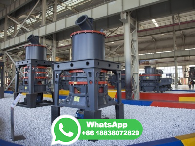 Bonds Work Index Ball Mill