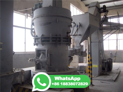 Difference Between Sag Mill vs Ball Mill