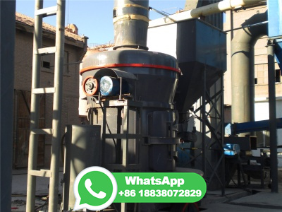 Planetary Ball Mill