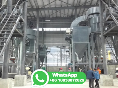 Attritor MillStirred Ball Mill | GTEK