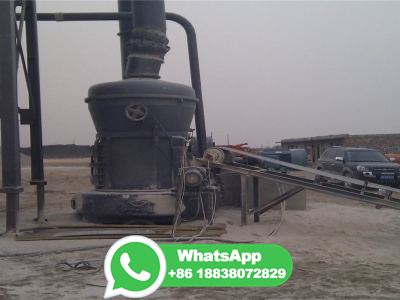 validation process of ball mill