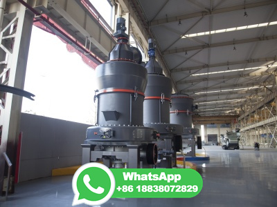 Ball mill